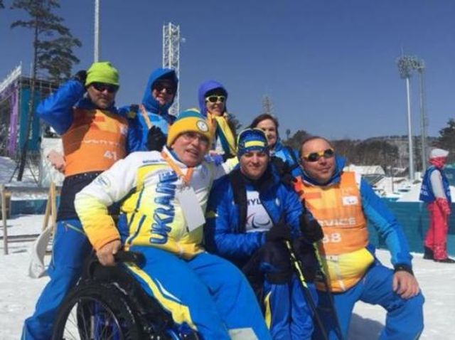 Паралімпіада-2018: Україна взяла друге золото- фото 232563