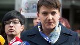 Рада зняла депутатську недоторканність з Надії Савченко і дозволила її арешт