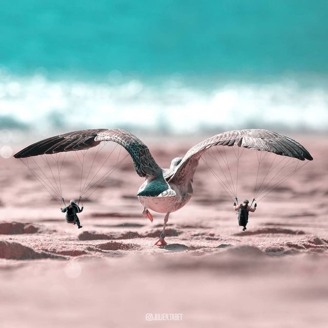 Фото на межі з реальністю, від яких важко відвести погляд - фото 235886