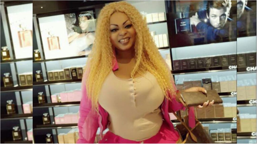 У мережі показали африканську Кім Кардашян