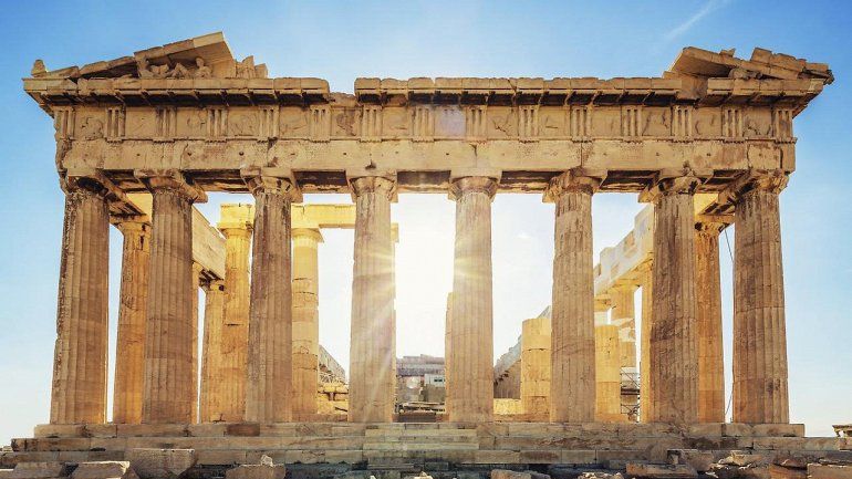 Як виглядали би руїни знакових пам'яток - фото 1