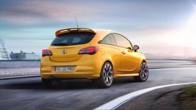 Opel показав новий спортивний Corsa GSi - фото 234664