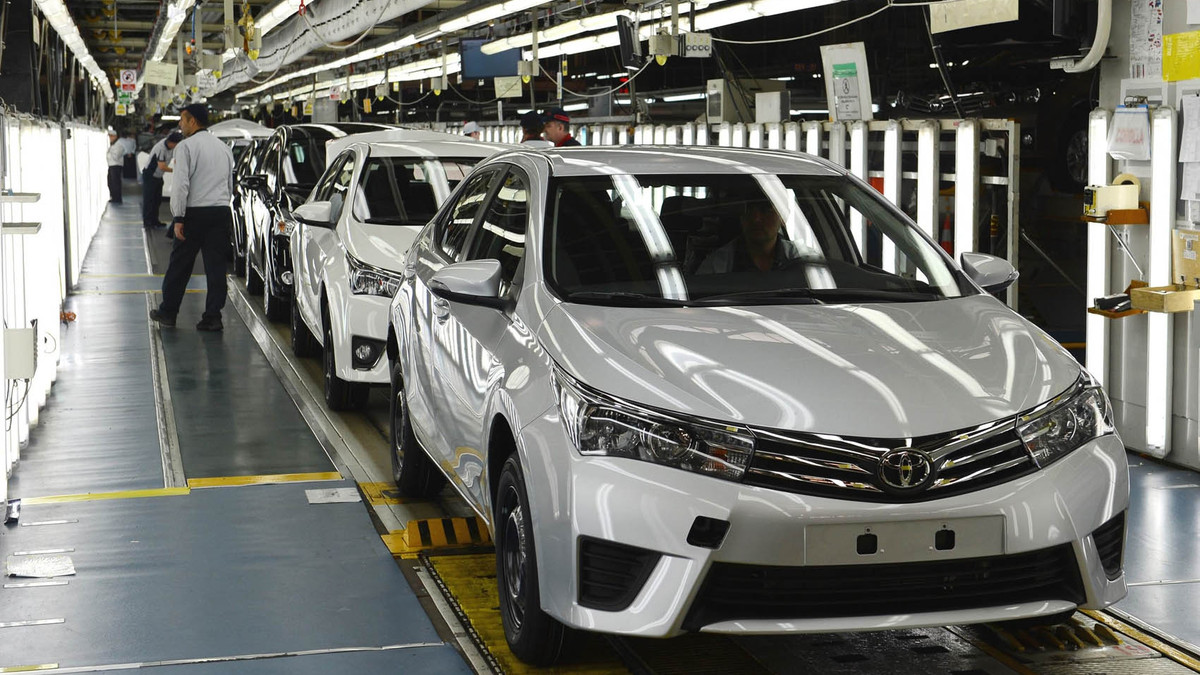 Toyota припинить продаж своїх дизельних авто в Європі - фото 1
