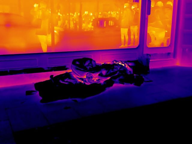 Фотограф робить незвичайні фото безхатченків, які вас вразять - фото 230908