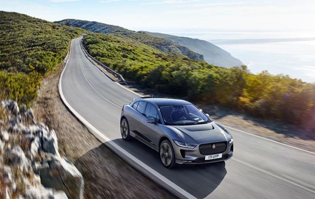 Jaguar I-Pace - фото 231035