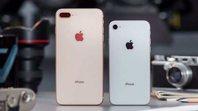 Apple зупинила виробництво iPhone 8 Plus- фото 233663