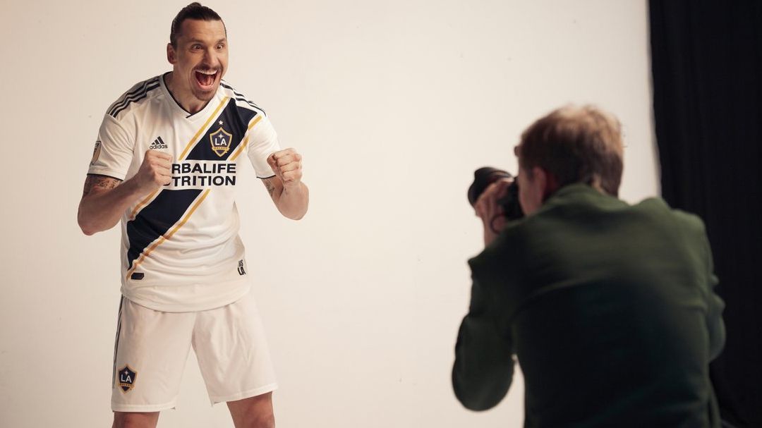 Златан Ібрагімович епатажно повідомив про перехід у новий клуб