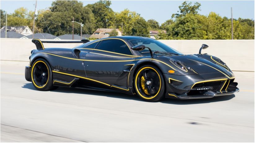 Pagani випустить електричний суперкар
