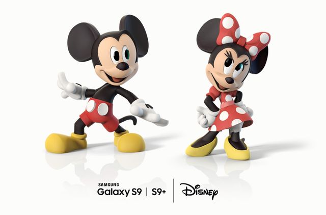 Компанія Samsung започаткувала незвичайну співпрацю з Disney - фото 233977