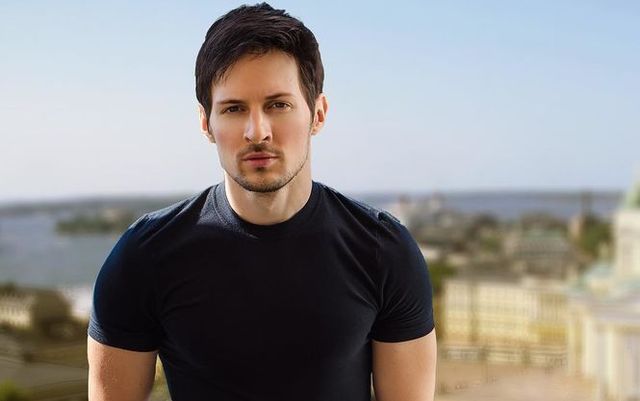 Павло Дуров - фото 231814