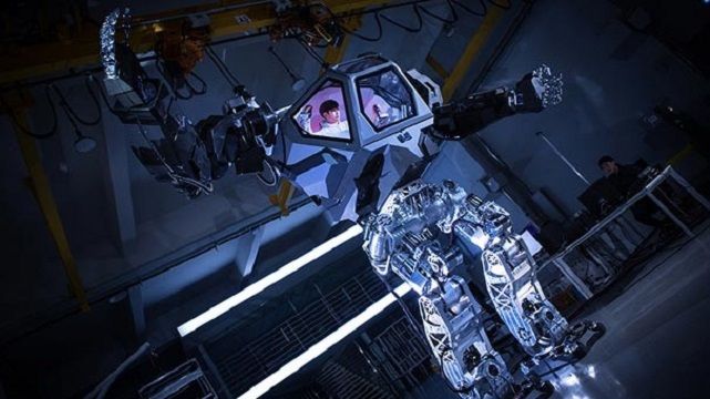 Гігантського робота звинуватили в непридатності