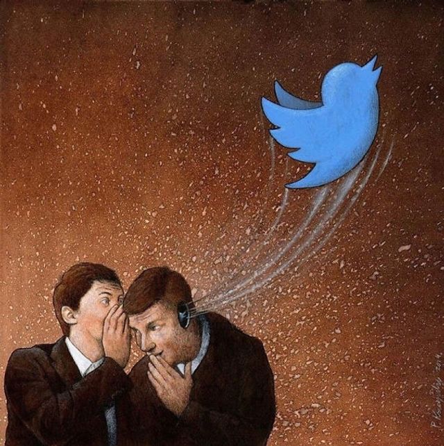 Жорстокі ілюстрації, які показують всі реалії життя - фото 236689