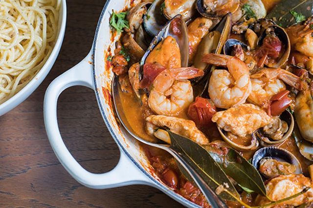 Морепродукти - фото 236571