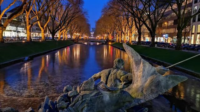 Фото з Huawei P20 продемонстрували можливості подвійної камери - фото 233742