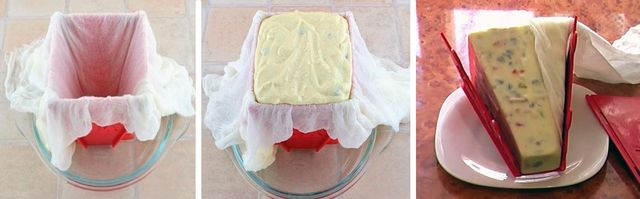 Класична сирна великодня паска: рецепт з фото - фото 236494