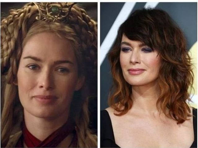 Серсея Ланністер - фото 235340