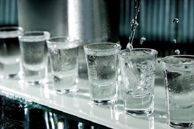 Горілка - фото 1