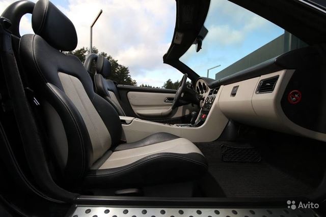 Незвичайний родстер Волга ГАЗ-21 - фото 236405