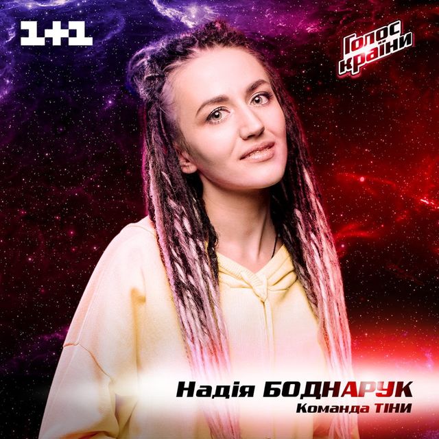 Надія Боднарчук - фото 231391