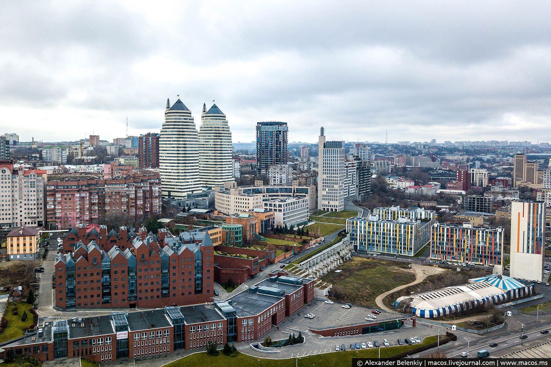 Це незвичайне місто в Україні: відомий блогер поділився своїми враженнями