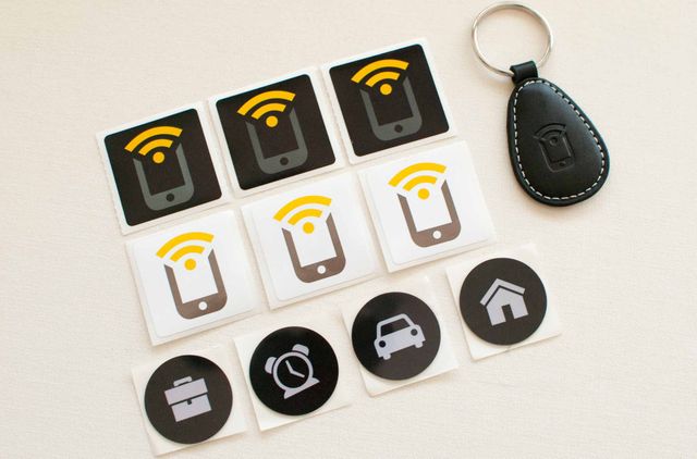 Використання NFC-міток - фото 236961