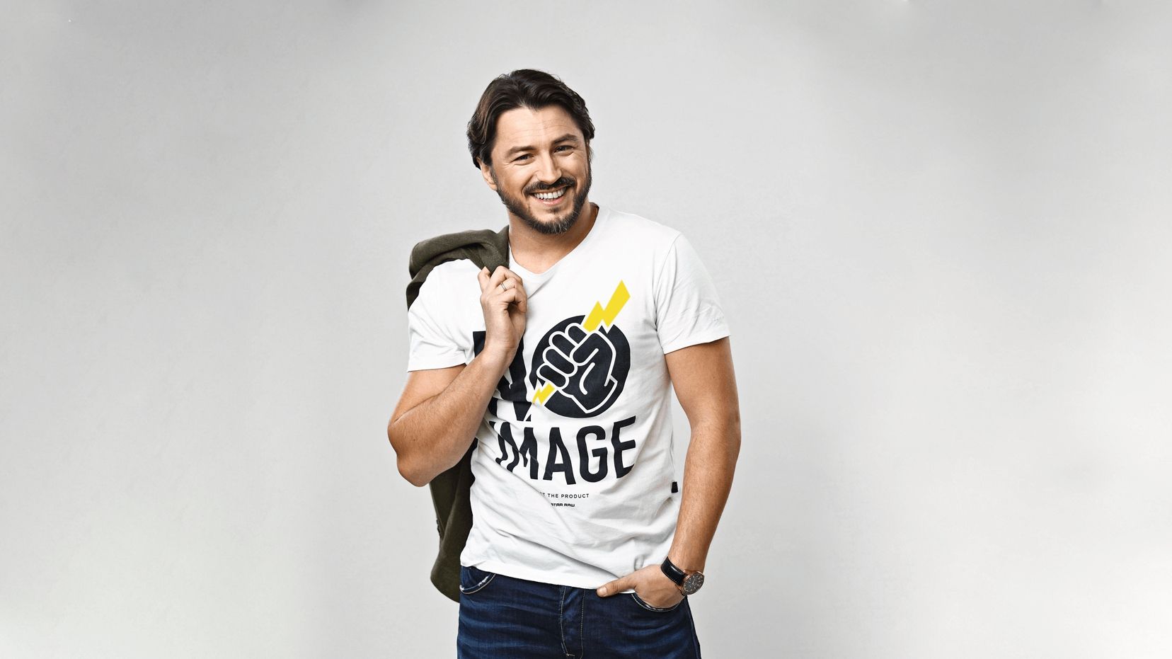 Сергій Притула розповів, як його потролив син