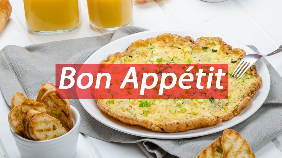 Як правильно приготувати омлет і здивувати всю сім'ю - фото 1