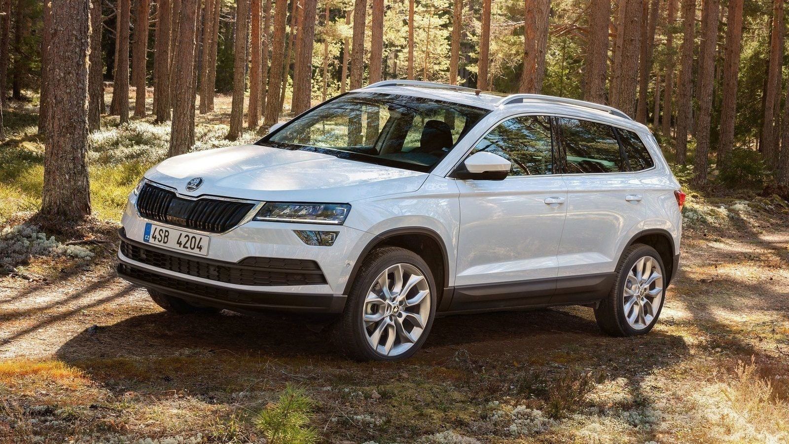 В Україні почали збирати кросовер Skoda