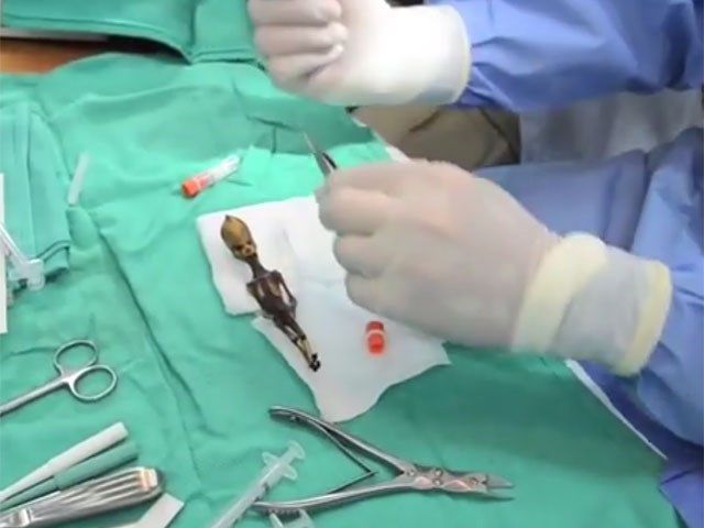 Генетики розкрили таємницю знайденого в пустелі гуманоїда - фото 235171