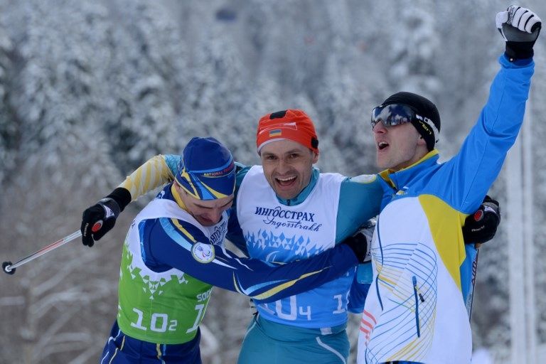 Паралімпіада 2018: українці вибороли шосту золоту медаль - фото 1