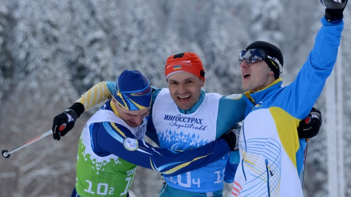 Паралімпіада 2018: українці вибороли шосту золоту медаль - фото 1