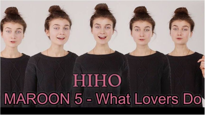 Jerry Heil зробила кавери на Винника - фото 1