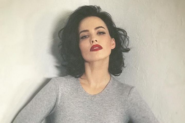 Даша Астаф'єва показала кадри з нової спокусливої зйомки