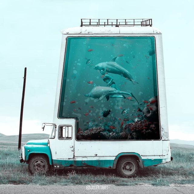 Фото на межі з реальністю, від яких важко відвести погляд - фото 235891