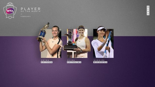 Світоліна претендує на звання найкращої тенісистки місяця - фото 231621