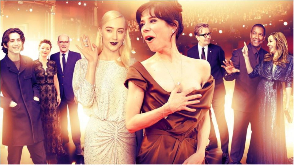 Переможці премії Оскар 2018 - фото 1