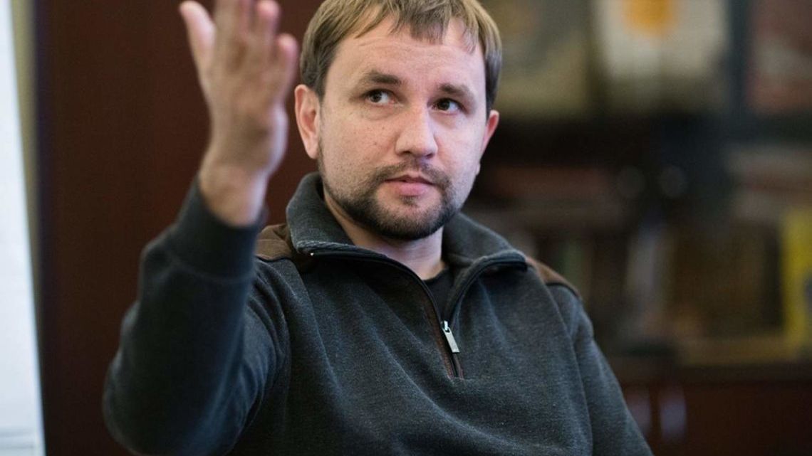 Перехід на латиницю в Україні: В'ятрович назвав суттєві мінуси цієї ініціативи