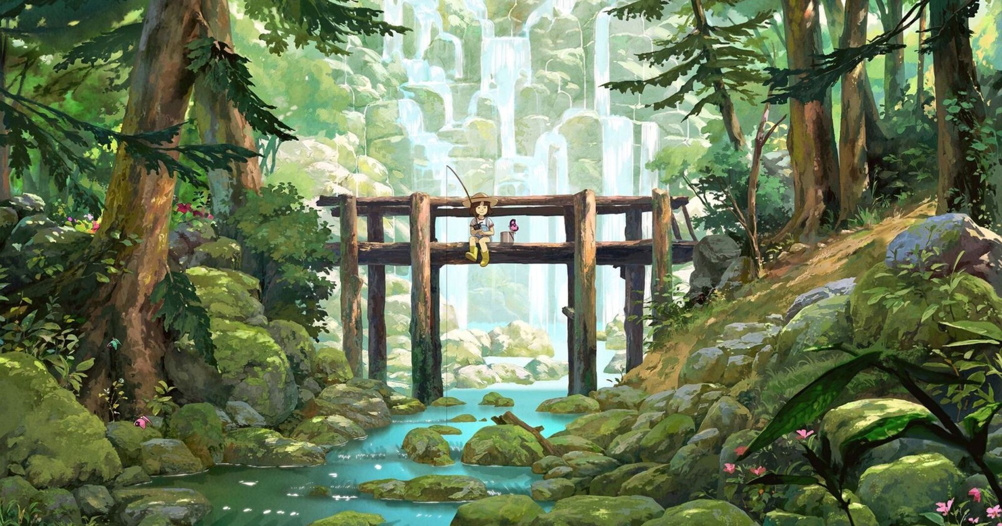 Штат Орегон випустив психоделічний ролик для залучення туристів