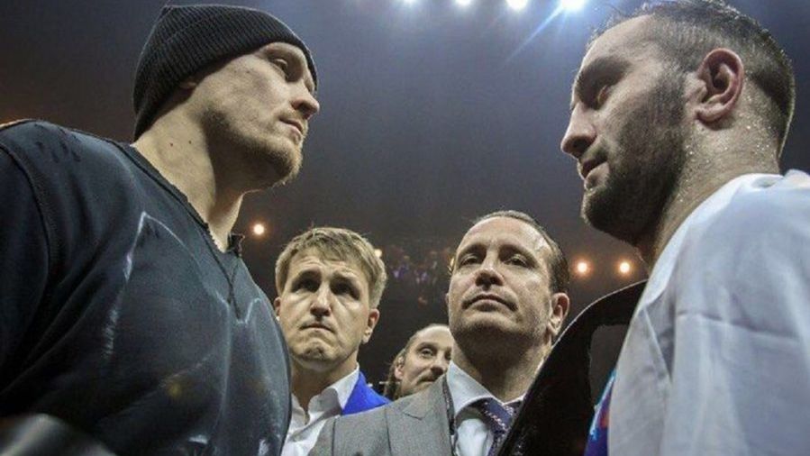 Ломаченко дав прогноз на бій Усик – Гассієв