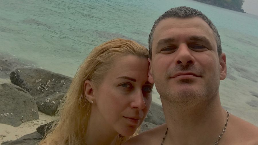 Тоня Матвієнко в купальнику засвітила чимале татуювання: фотофакт