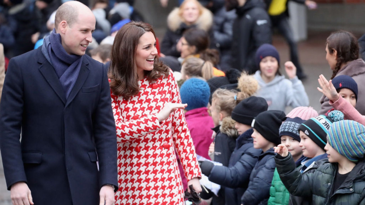 Принц Вільям та Кейт Міддлтон чекають малюка - фото 1