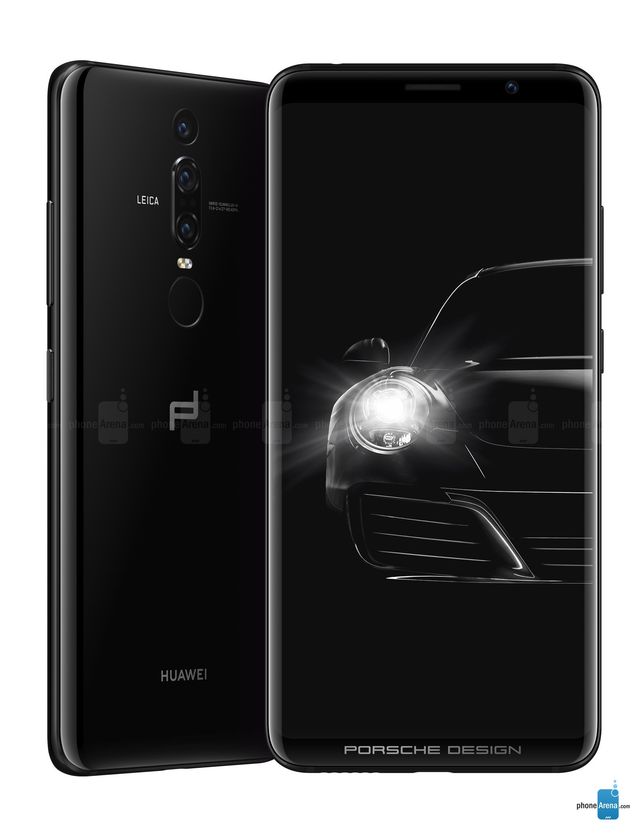 Huawei Porsche Design Mate RS - фото 236054