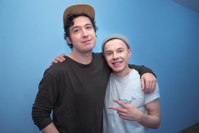 Дмитро Шуров був наставником Панчишина на проекті Х-фактор - фото 1