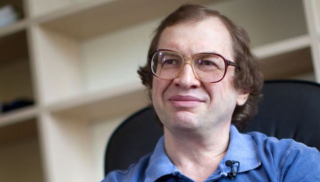 Сергій Мавроді був депутатом РФ - фото 235624