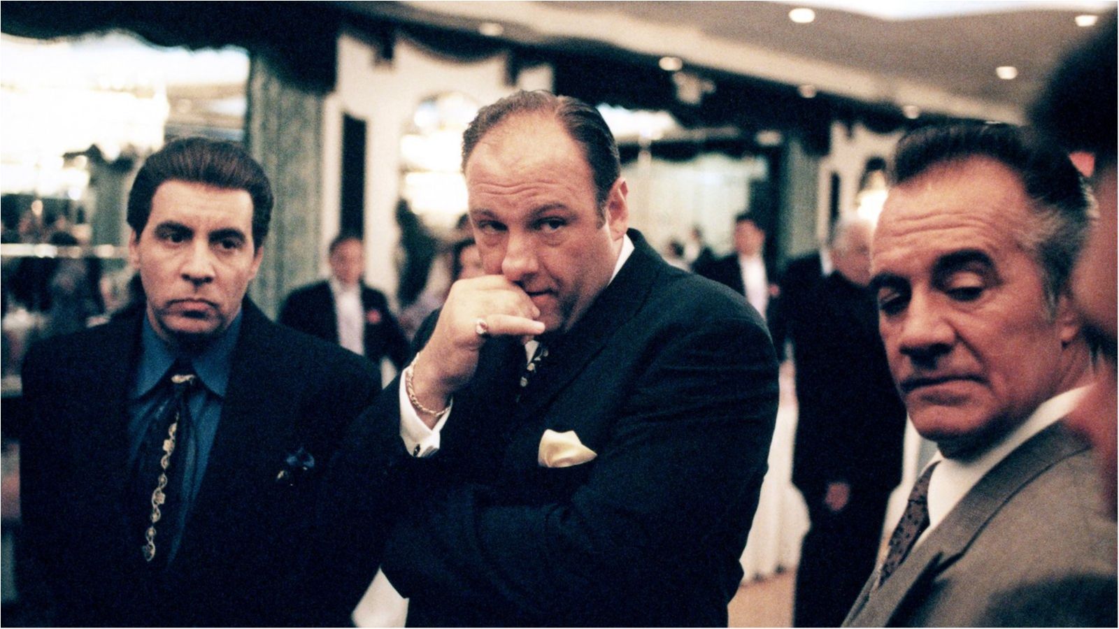 У легендарного Клану Сопрано з'явиться приквел