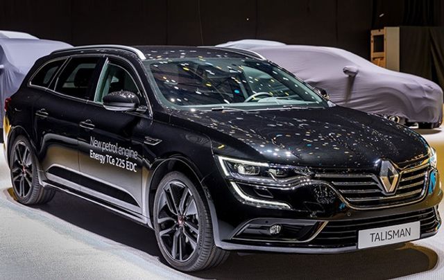 Універсал RenaultTalisman S-Edition - фото 231903