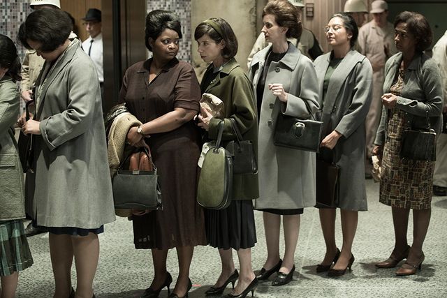 Герої фільму Форма води - фото 231446