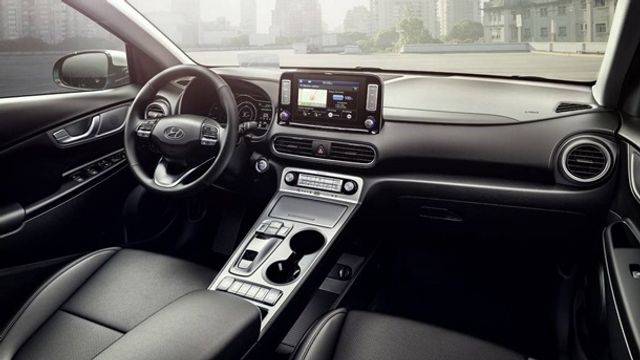 Довгоочікуваний Hyundai Kona Electric представили у Женеві - фото 232302