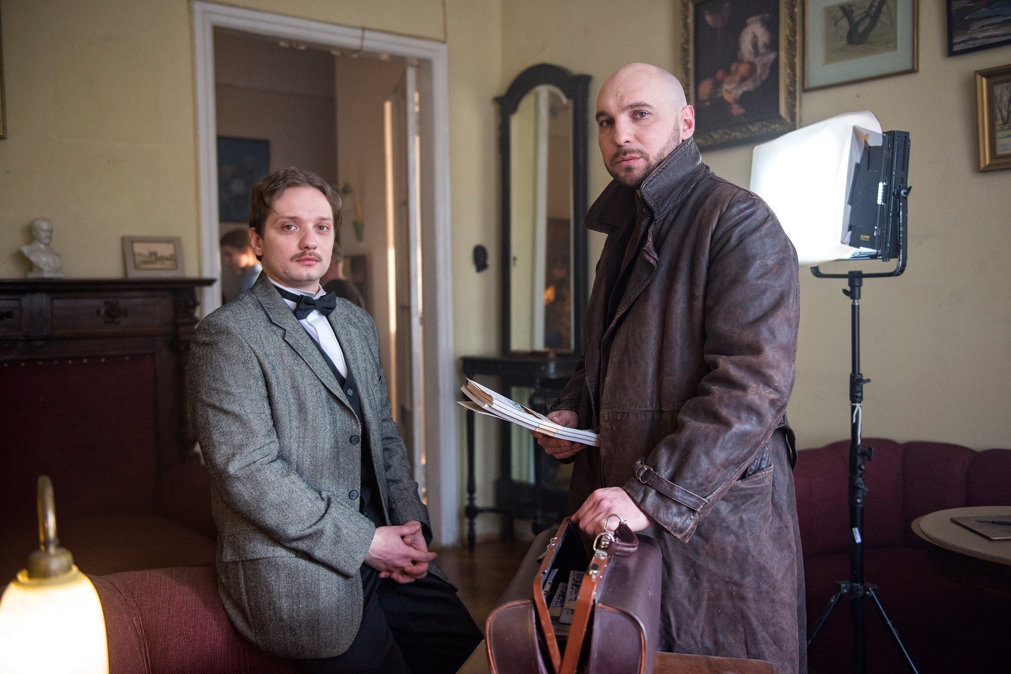 Сувенір з Одеси: дивіться 3 серію нового українського серіалу