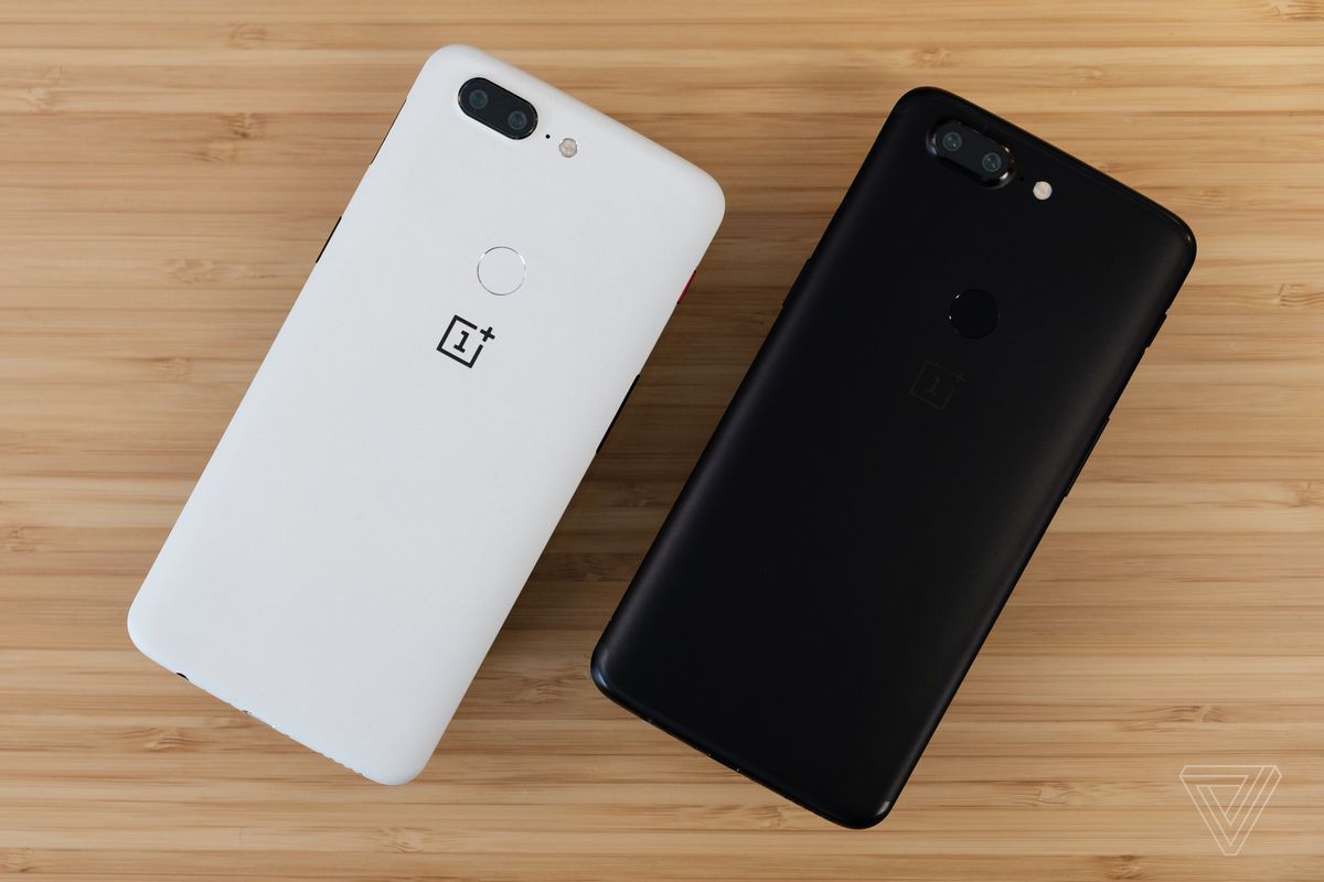 У мережу витекли відомості про технічні характеристики смартфона OnePlus 6